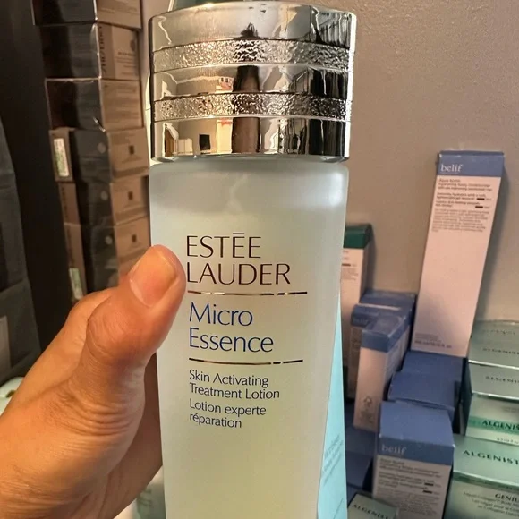 Estée Lauder Micro Essence Skin Activating Treatment Lotion 5oz